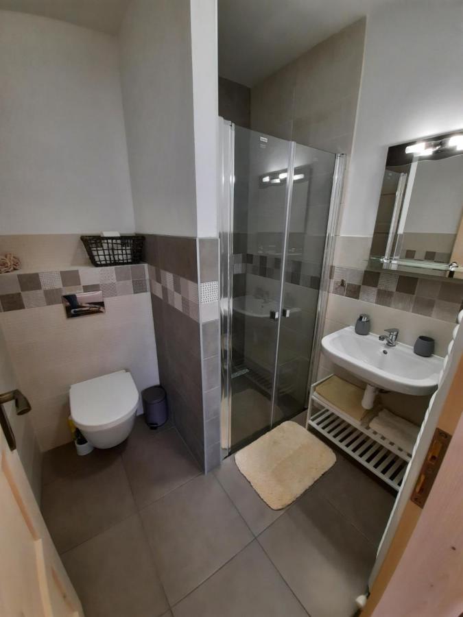 Apartmany Pri Kostole Liptowska Kokawa Zewnętrze zdjęcie