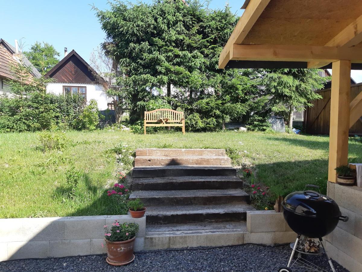 Apartmany Pri Kostole Liptowska Kokawa Zewnętrze zdjęcie