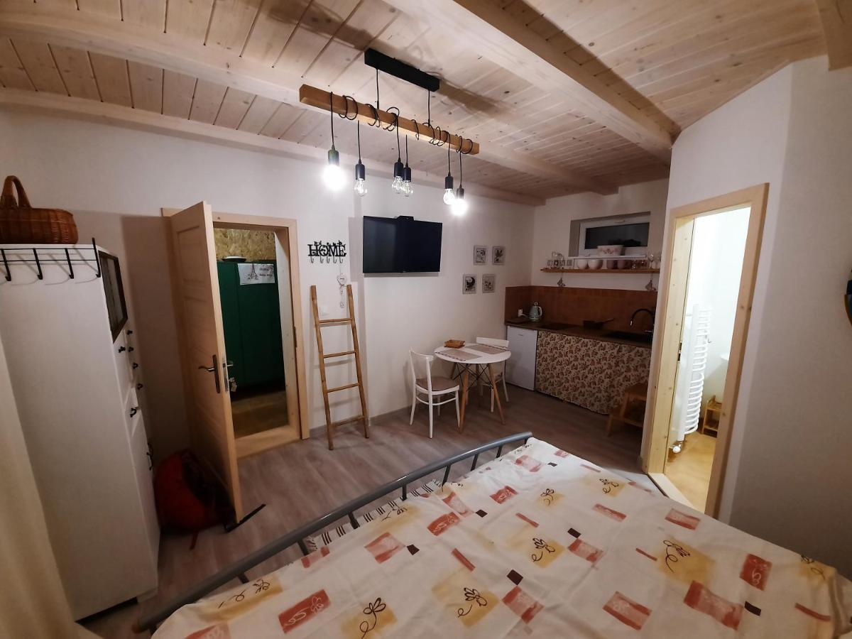 Apartmany Pri Kostole Liptowska Kokawa Zewnętrze zdjęcie